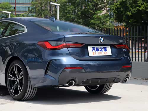 【宝马4系 2021款】宝马_宝马4系 2021款报价_图片_汽车之家