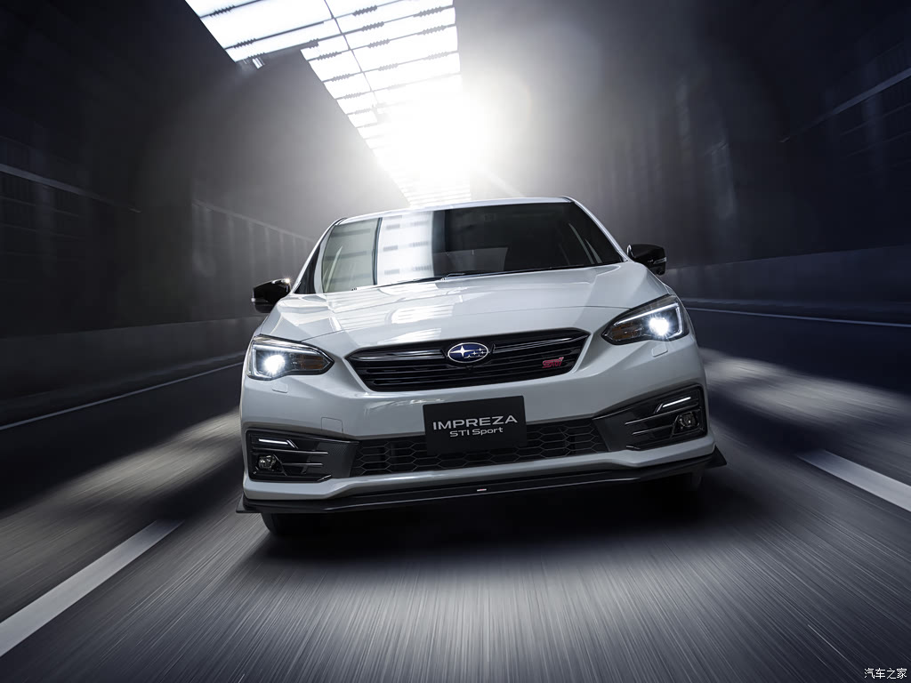 翼豹2020款 两厢 sti sport 日本版 6064163图片_斯巴鲁_汽车图库