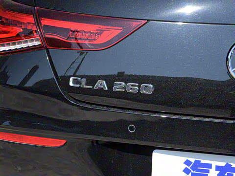2020�� CLA 260 4MATIC ���ܳ�