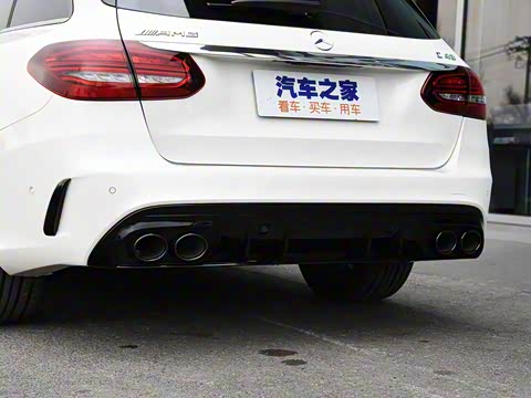 2019�� AMG C 43 4MATIC ���нγ� �ر��