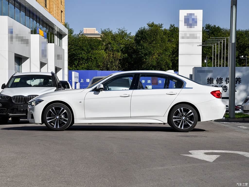 宝马3系 2019款 320li m豪华套装 4511016图片_宝马_汽车图库_汽车之