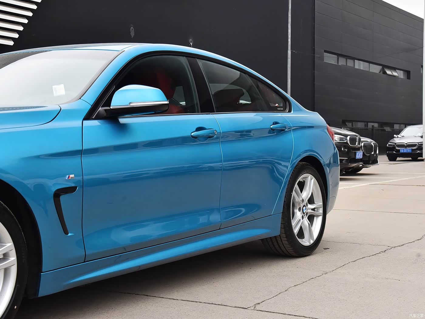 2019款425igrancoupem运动曜夜版