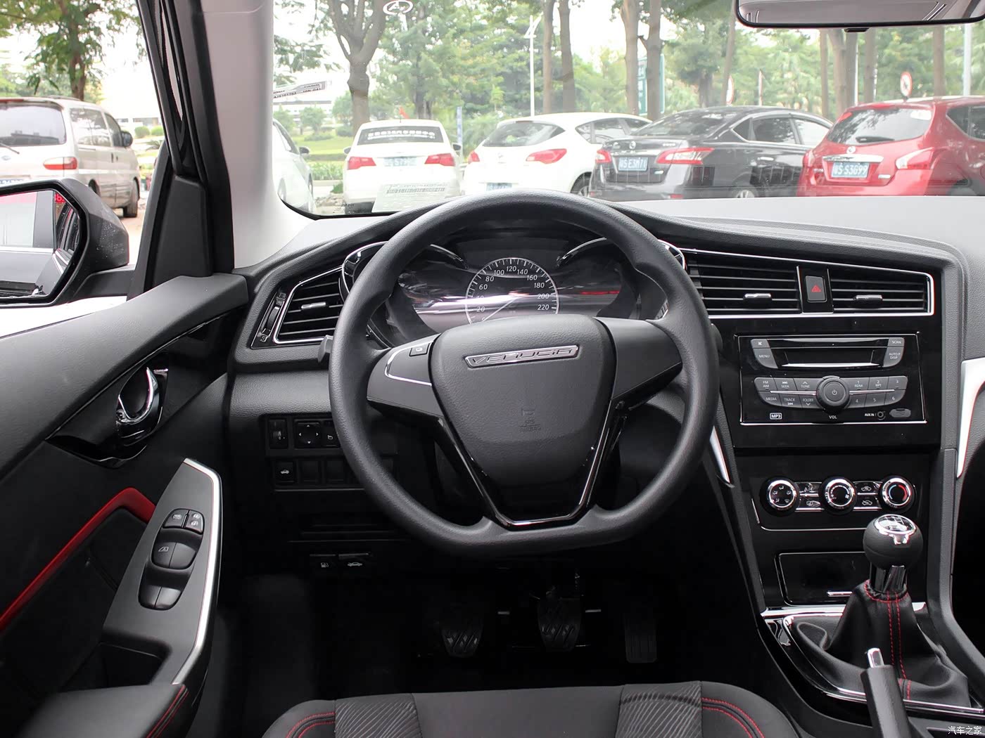 6l entry手动时尚版|外观|内饰|高清大图|实拍图