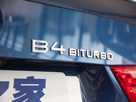 2016�� B4 BITURBO Coupe