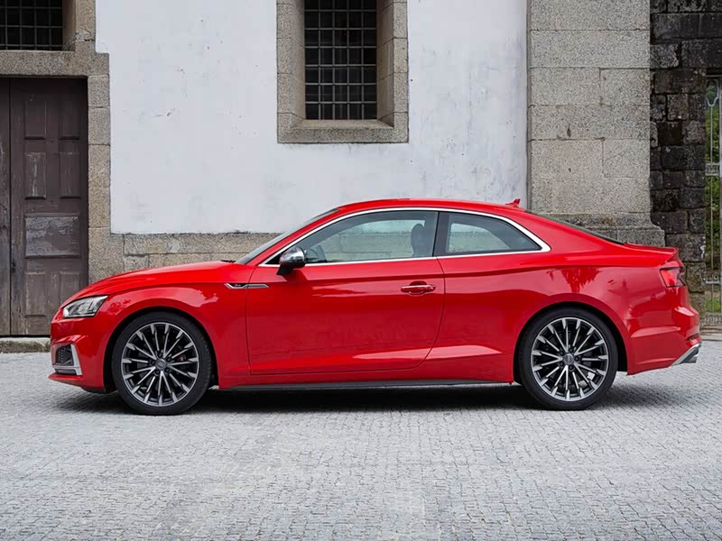 奥迪(进口) 奥迪s5 2017款 coupe