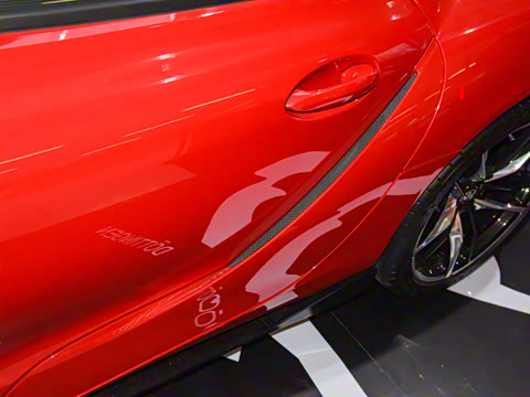 2021�� GR SUPRA 3.0T ��׼��