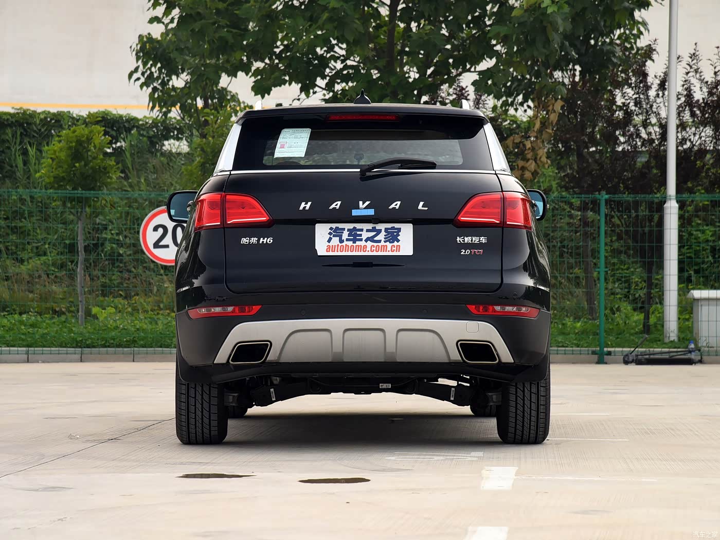 哈弗h6 coupe 2016款 蓝标柴油 2.