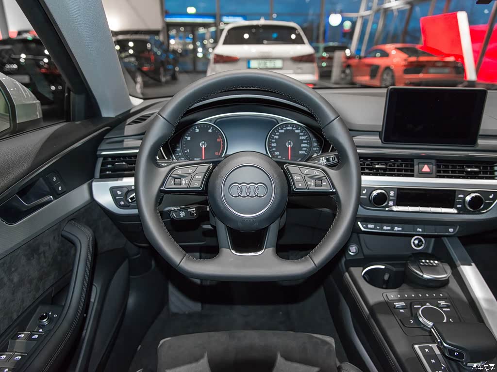 奥迪(进口) 奥迪a4(进口) 2016款 2.0 tdi