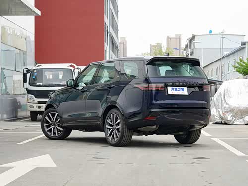 【发现 2021款】路虎_发现 2021款报价_图片_汽车之家