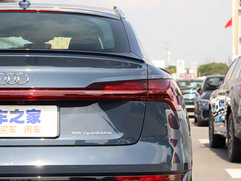 2021�� Sportback 55 quattro ������