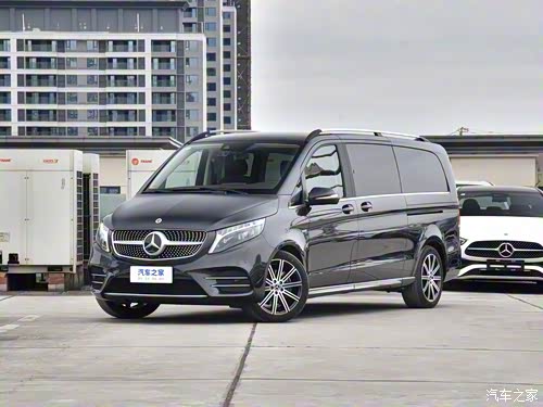 梅赛德斯奔驰v级mpv为您呈现更多惊喜