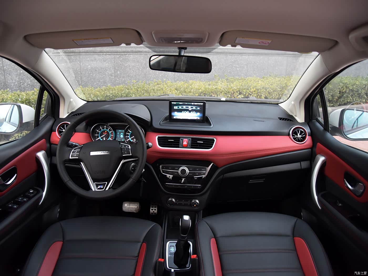 哈弗h1|图片|外观|内饰|高清大图|实拍图