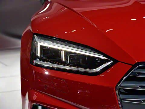2017�� S5 3.0T Coupe