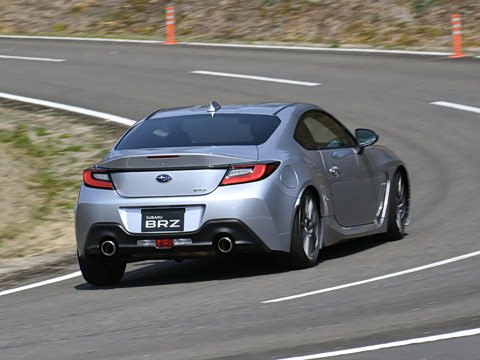 斯巴鲁brz 2021款 日本版官图_大众_汽车图片_汽车之家