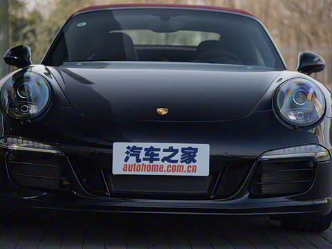 2015�� Carrera Cabriolet GTS 3.8L