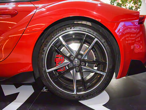 2021�� GR SUPRA 3.0T ��׼��