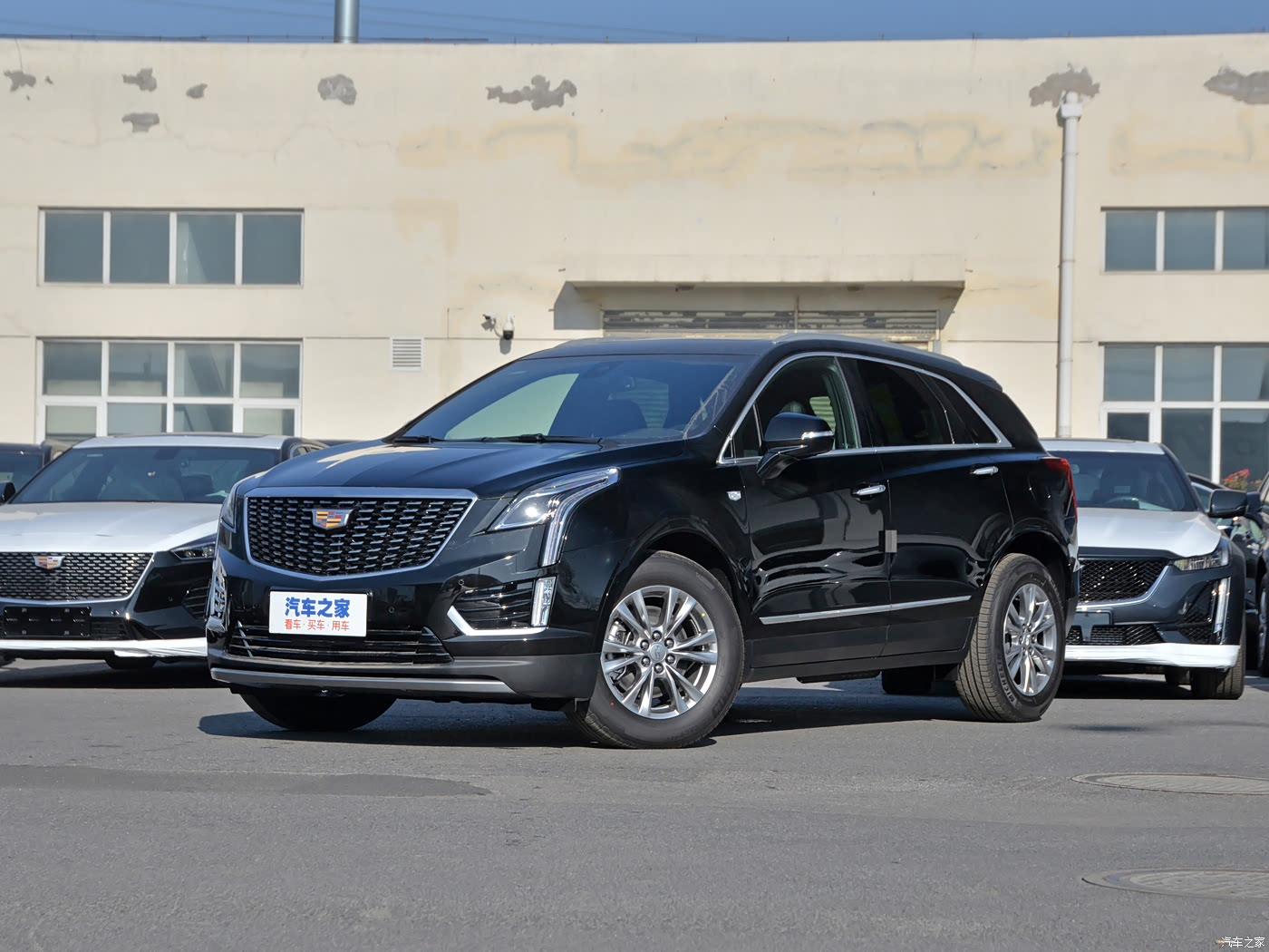 凯迪拉克xt5 2021款 28t 豪华型 6238832图片_凯迪拉克_汽车图库_汽车