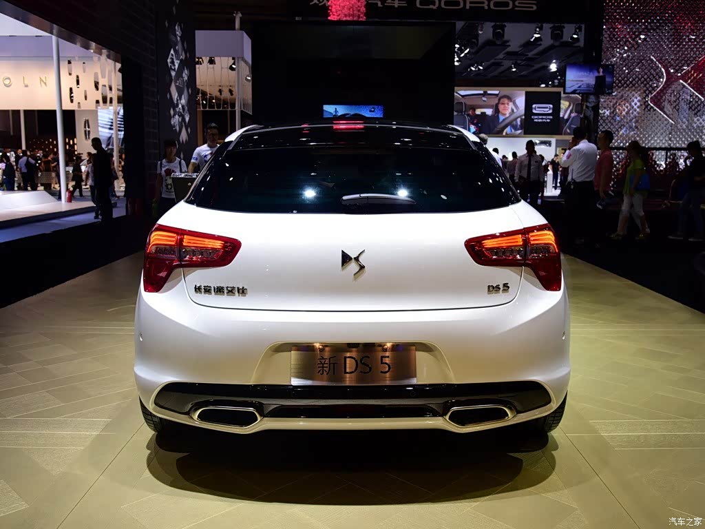 8t 旗舰版thp200 3124766图片_ds_汽车图库_汽车之家