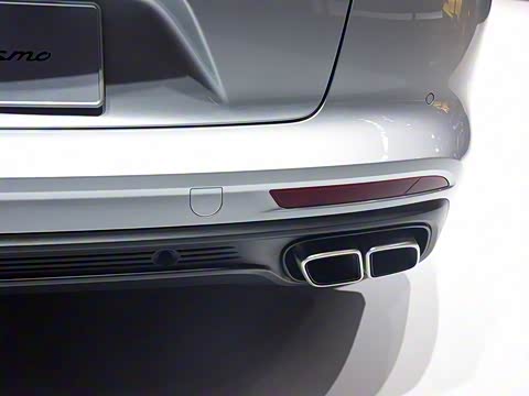 2017�� Panamera Turbo Sport Turismo 4.0T