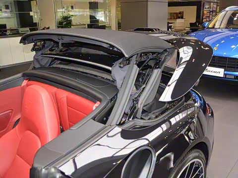 2016�� Turbo S Cabriolet 3.8T