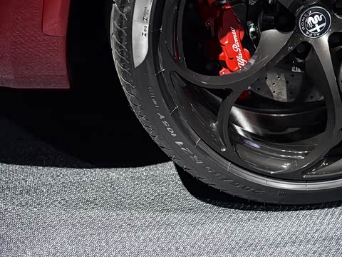 2018�� 2.9T 510HP ��Ҷ�ݰ�