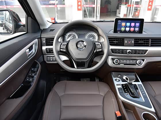 【车商城】东风风行 景逸x5 2017款 劲享系列 1.