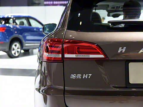 2017�� ���H7 2.0T �Զ�������