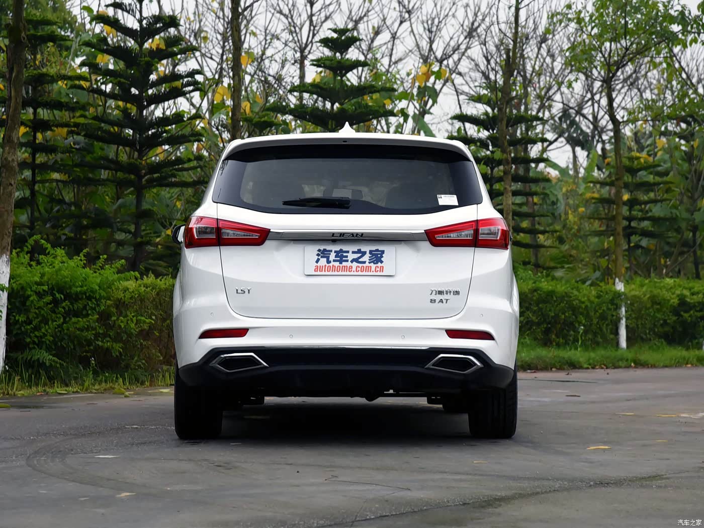 汽车图片 力帆汽车 轩朗 2017款 1.