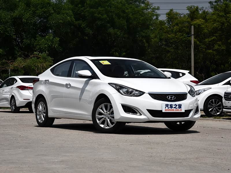   新款朗动外观美丽价格创新低6万