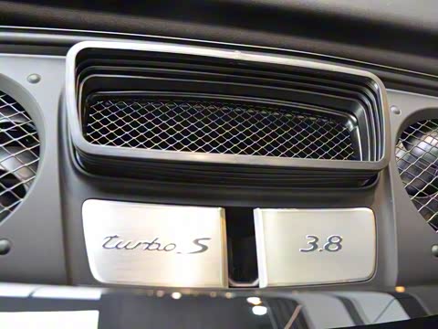 2016�� Turbo S Cabriolet 3.8T