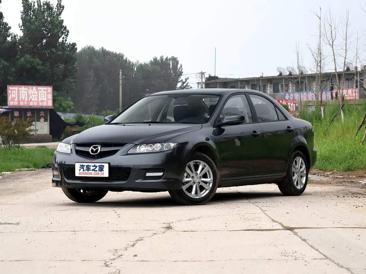Mazda Mazda6