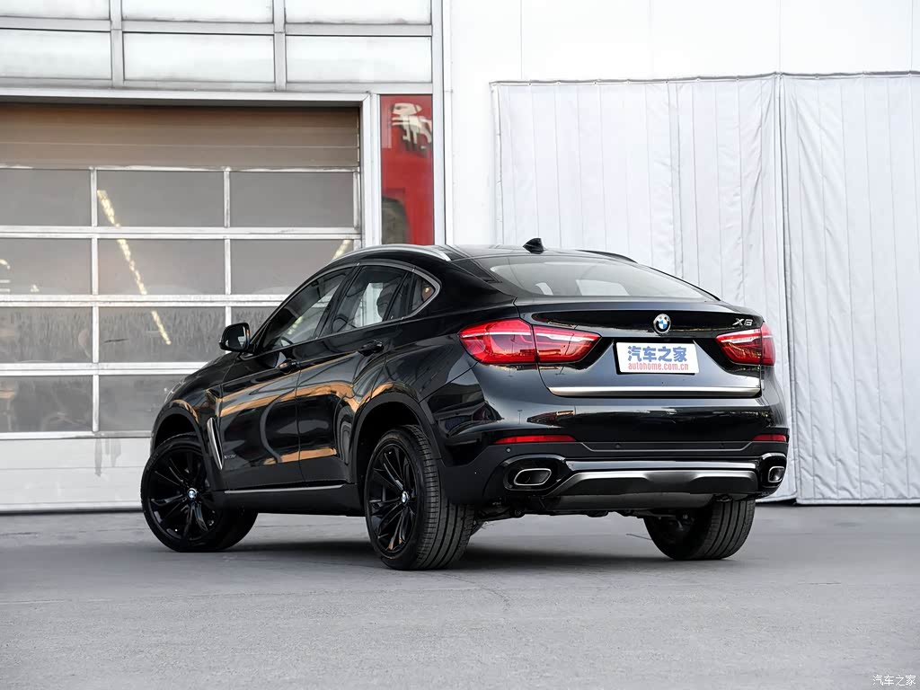 宝马x6 2018款 xdrive35i 领先型 4192565图片_宝马_汽车图库_汽车之