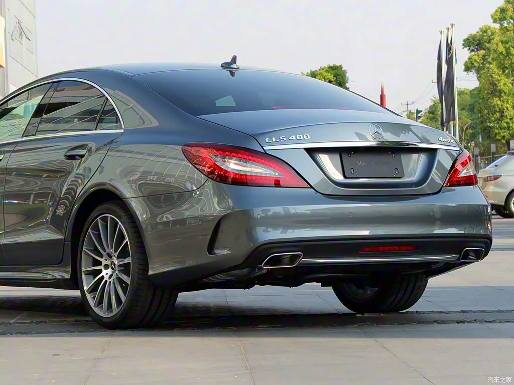 2017款 cls 400 4matic逸彩版