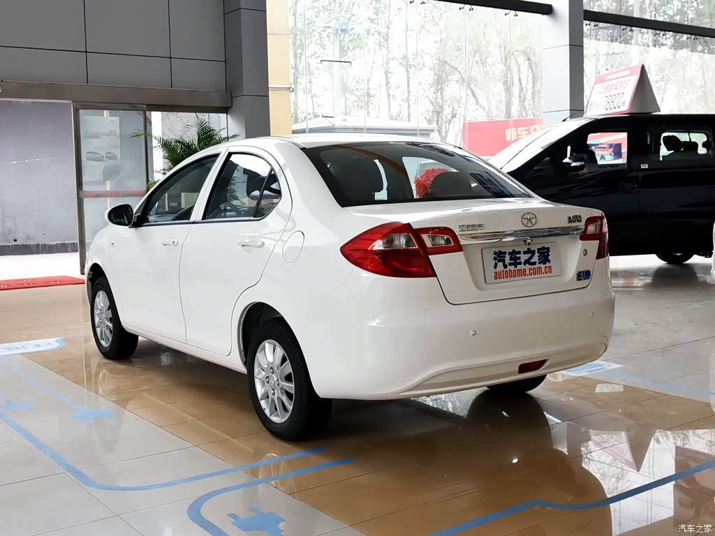 江淮iev 2017款 iev4 豪华智能型 3848438图片_江淮_汽车图库_汽车之