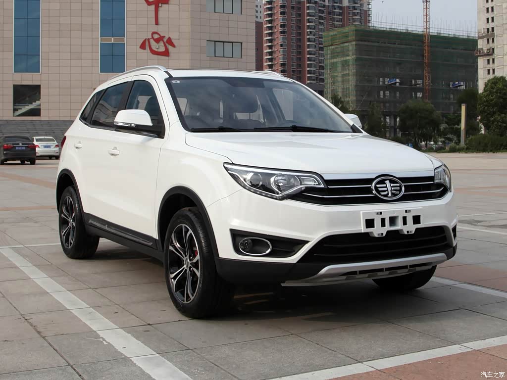 森雅r7 2017款 1.6l 自动豪华型 3932505图片_一汽_汽车图库_汽车之家