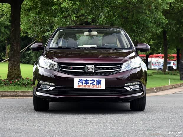 众泰z500目前价格稳定 售价7.68万元起