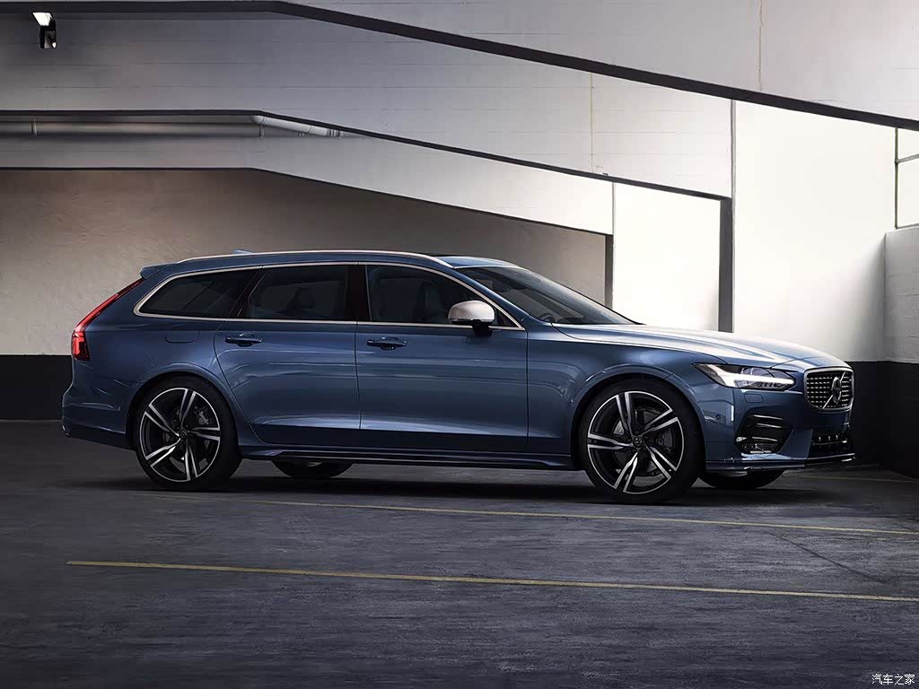 沃尔沃(进口) 沃尔沃v90 2016款 r-design