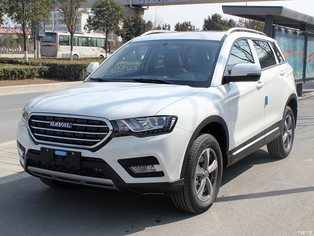 长城汽车 哈弗h6 coupe 2016款 蓝标柴油 2.0t 手动两驱都市型 国v