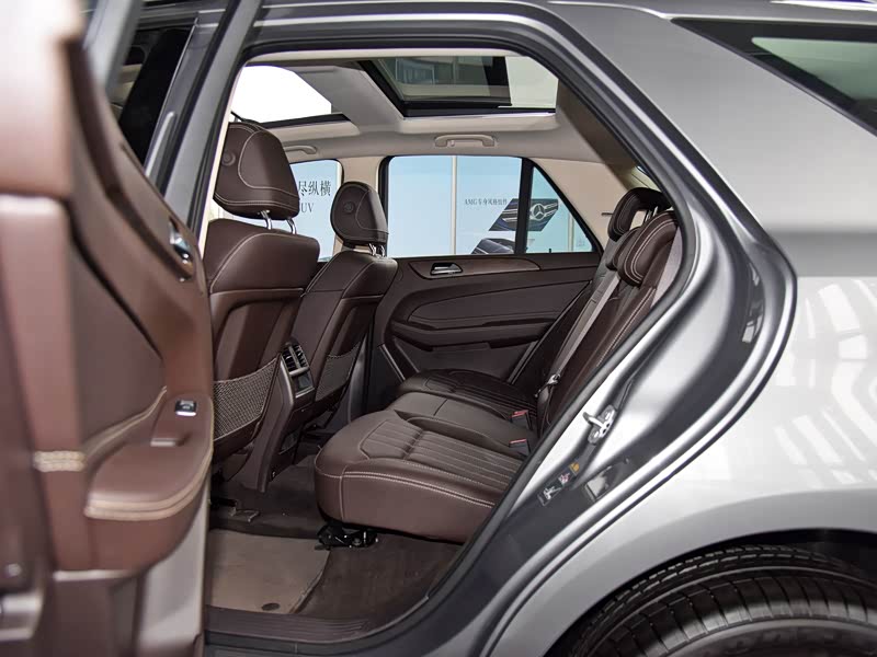 奔驰(进口) 奔驰gle 2016款 gle 320 4matic 豪华型