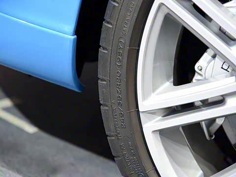 2017�� 2.0T Polestar