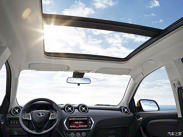 东南汽车 东南DX3 2016款 1.5T CVT旗舰型