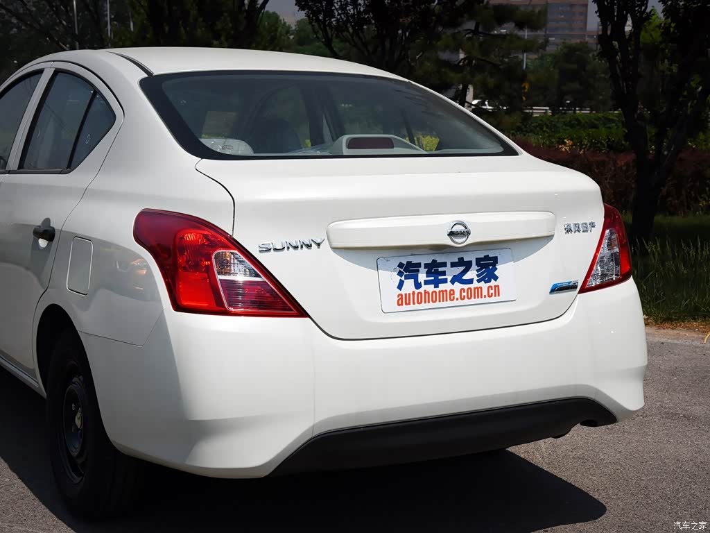 东风日产 阳光 2015款 1.5xe cvt舒适版