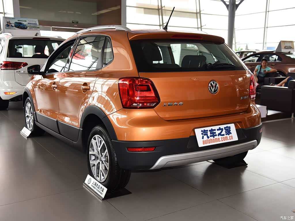 全新大众poio最高优惠4w全国可上牌速度