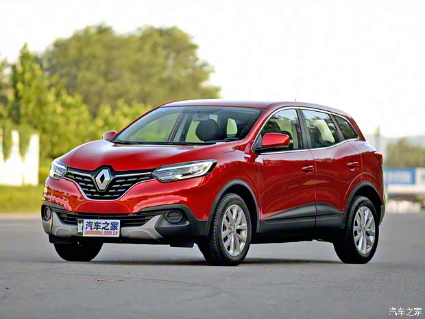 98万元起 雷诺suv家族限量版上市