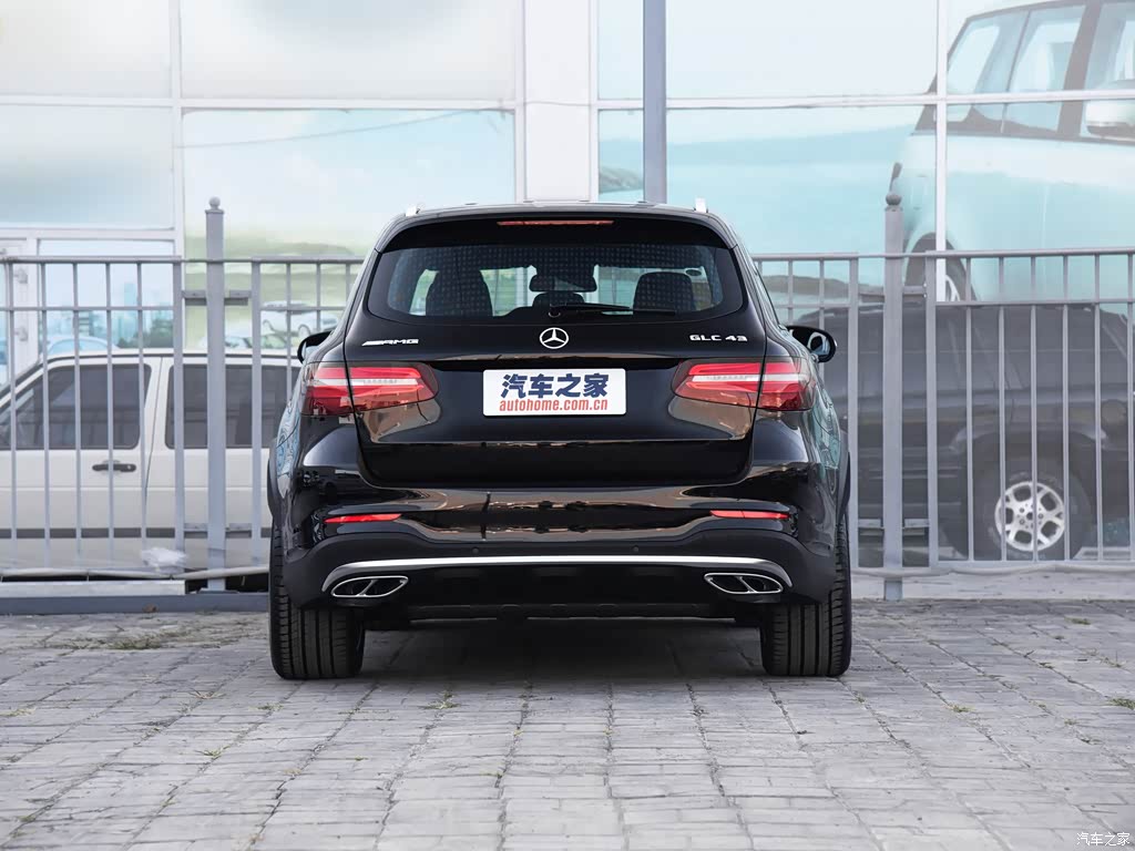 奔驰glc amg 2017款 amg glc 43 4matic 4026876图片_奔驰_汽车图库