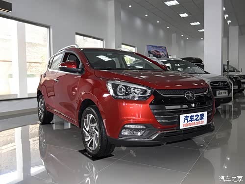 江淮瑞风s2s3系列车系店内看车团活动