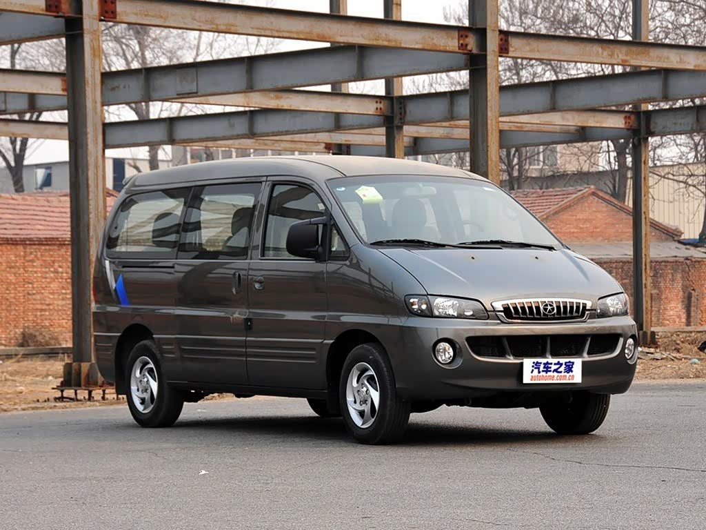 JAC Series 2541