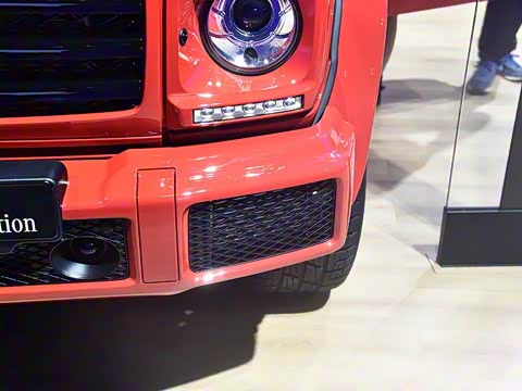 2018�� G 500 designo ���ĵ�ذ�