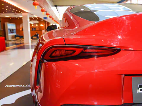 2021�� GR SUPRA 3.0T ��׼��