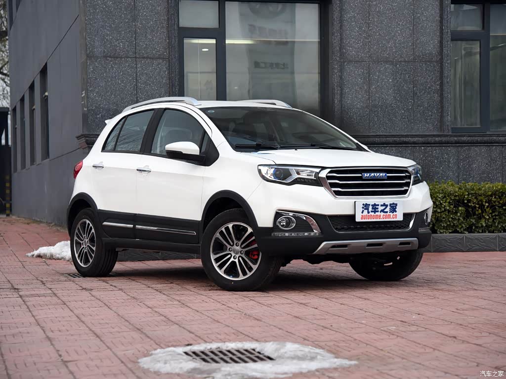 长城汽车 哈弗h1 2016款 蓝标 1.5l amt豪华型